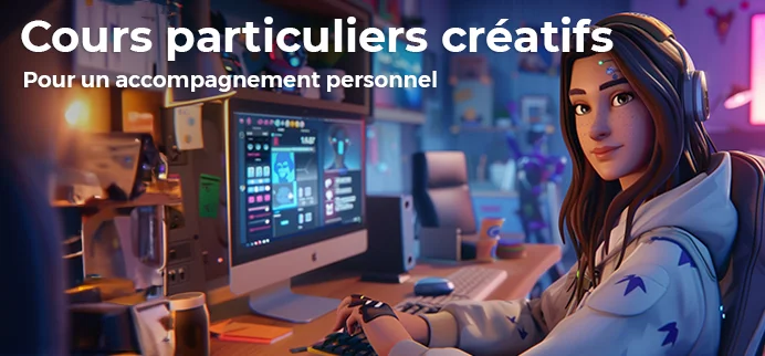 Interactive Studio Academy : Cours Particuliers pour Adolescents et Adultes