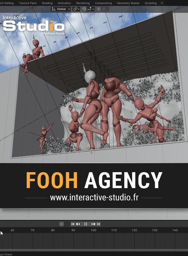 FOOH Agency Paris